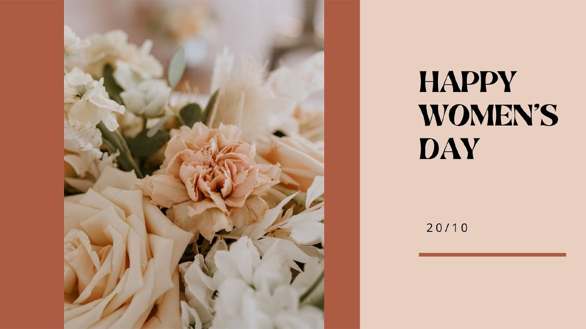 Lời chúc 20/10 dành cho sếp nữ hài hước